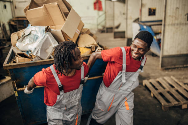 Best Attic Cleanout Services  in Quantico Base, VA