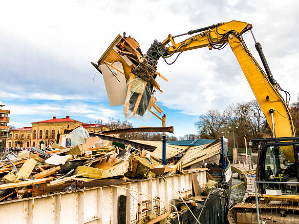 Best Residential Junk Removal  in Quantico Base, VA